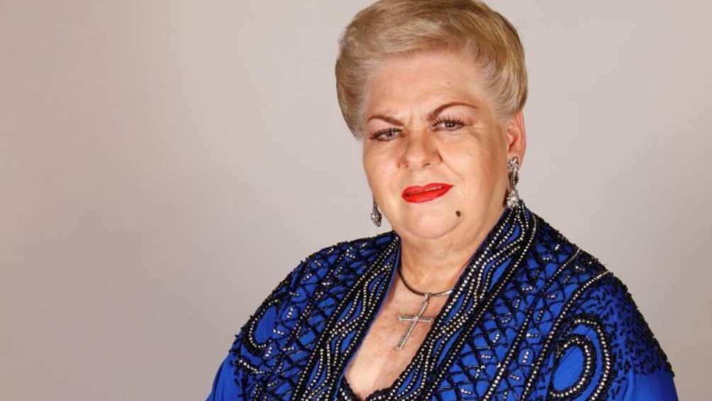 Murió Paquita la del Barrio